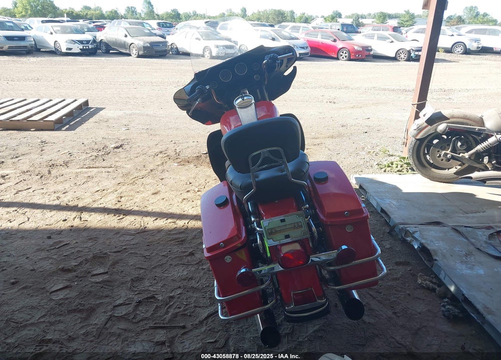 2004 HARLEY-DAVIDSON FLHTPI VIN: 1HD1FMW154Y716750