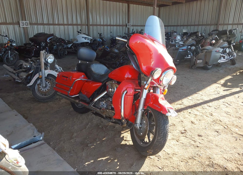 2004 HARLEY-DAVIDSON FLHTPI VIN: 1HD1FMW154Y716750