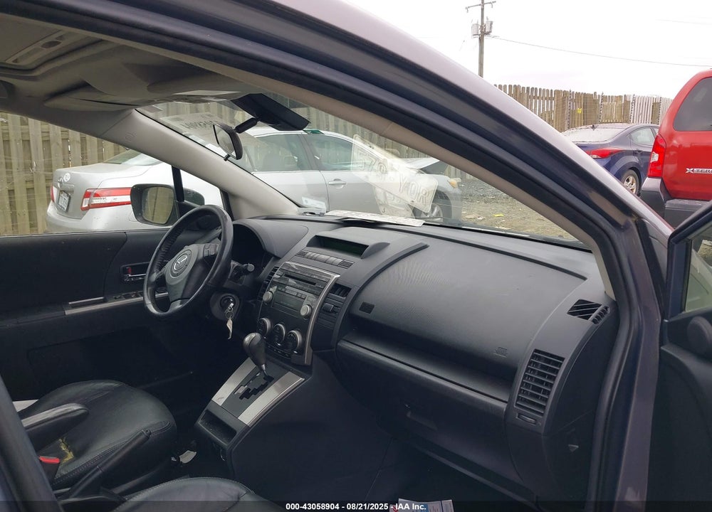 2008 MAZDA 5 GRAND TOURING VIN: JM1CR293880325437