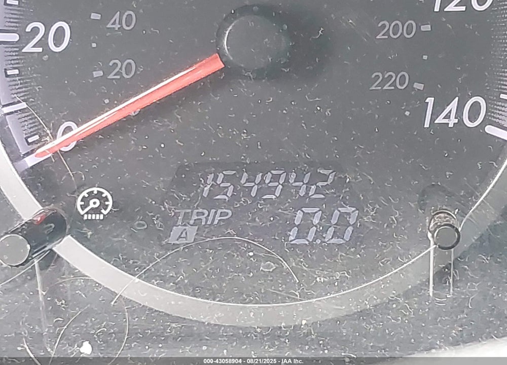 2008 MAZDA 5 GRAND TOURING VIN: JM1CR293880325437