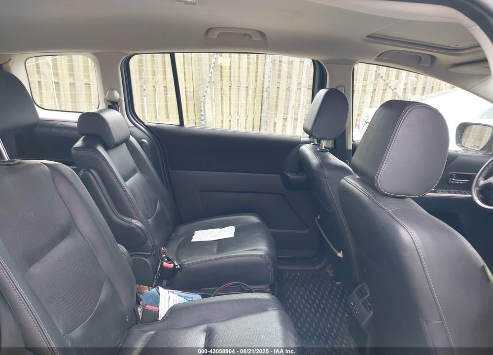 2008 MAZDA 5 GRAND TOURING VIN: JM1CR293880325437