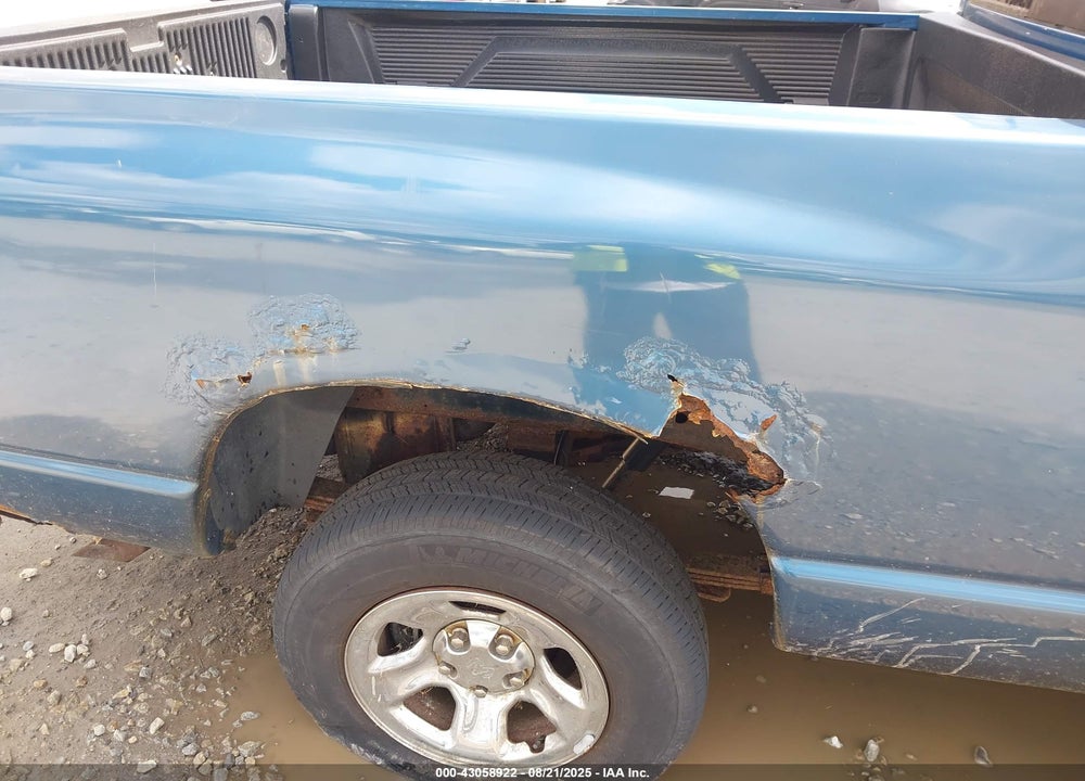 2005 DODGE RAM 1500 SLT/LARAMIE VIN: 1D7HU18D25S216731