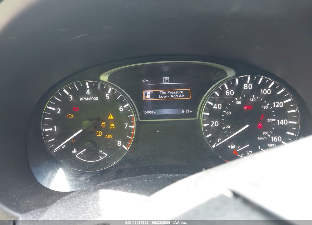 2018 NISSAN ALTIMA VIN: 1N4AL3AP3JC220022