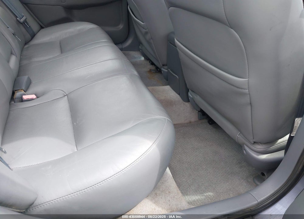 2000 TOYOTA CAMRY XLE V6 VIN: 4T1BF28K9YU098809