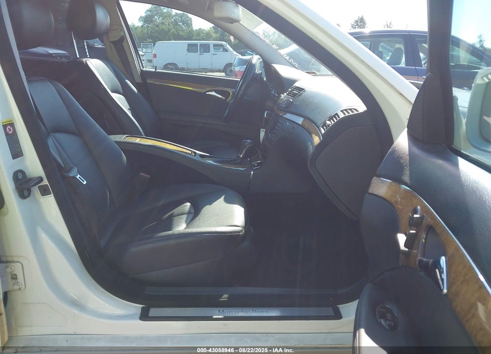 2008 MERCEDES-BENZ E 350 VIN: WDBUF87X88B196270