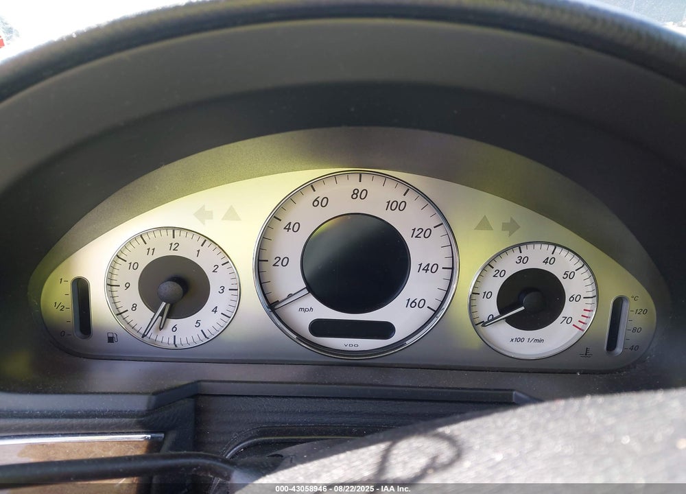 2008 MERCEDES-BENZ E 350 VIN: WDBUF87X88B196270
