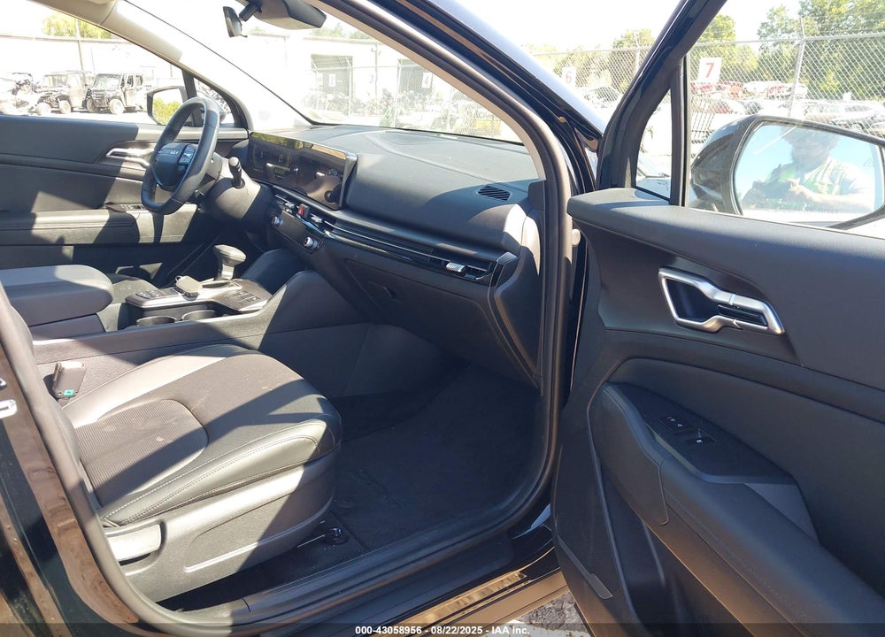 2026 KIA SPORTAGE EX VIN: 5XYK3CDF1TG341471