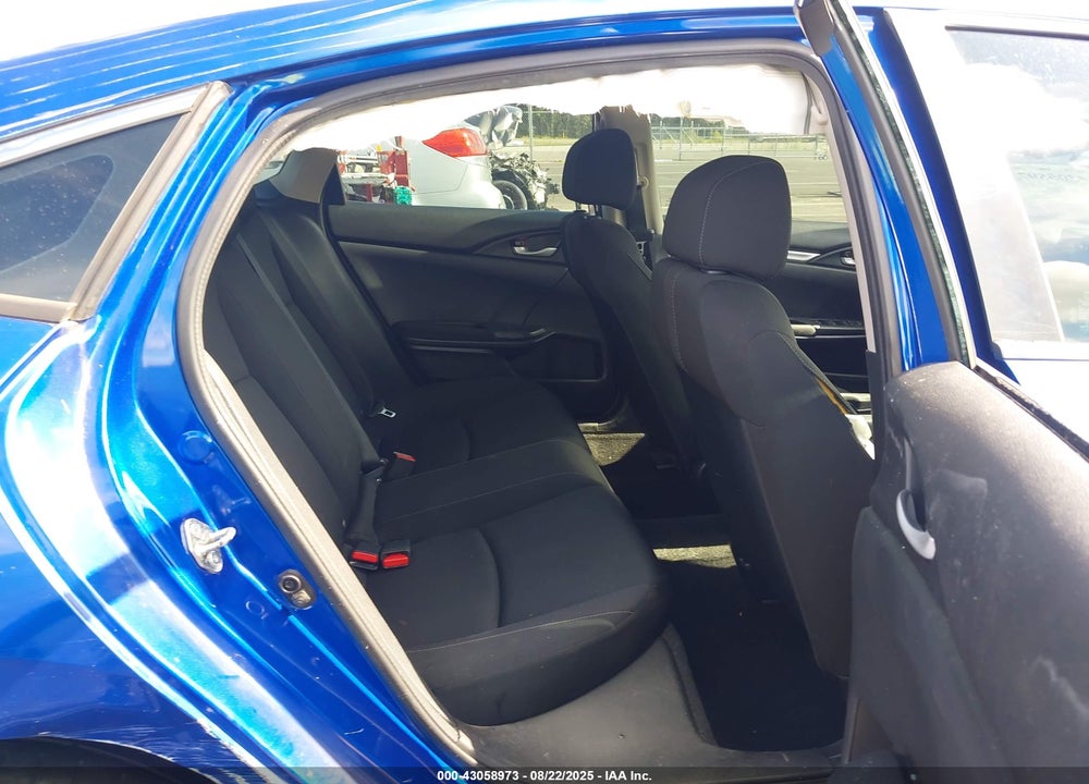 2018 HONDA CIVIC VIN: 2HGFC2F51JH547308