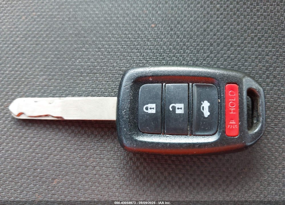 2018 HONDA CIVIC VIN: 2HGFC2F51JH547308