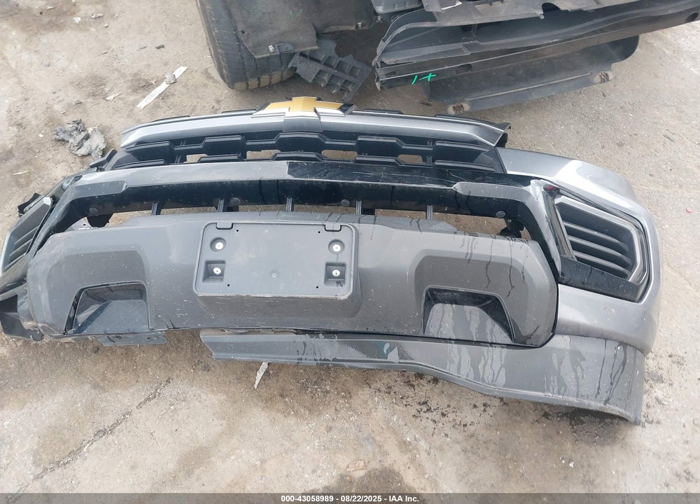 2021 CHEVROLET COLORADO 2WD LONG BOX LT VIN: 1GCHSCEA0M1258194