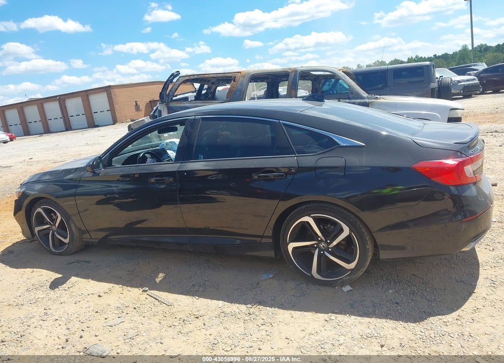 2018 HONDA ACCORD VIN: 1HGCV2F30JA001643