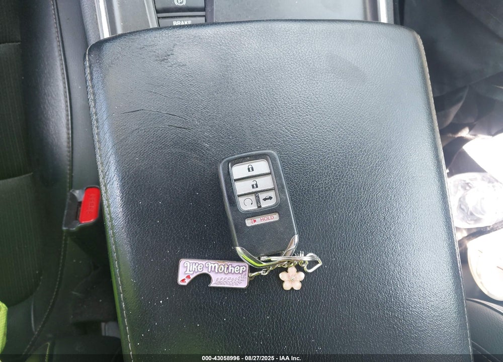 2018 HONDA ACCORD VIN: 1HGCV2F30JA001643