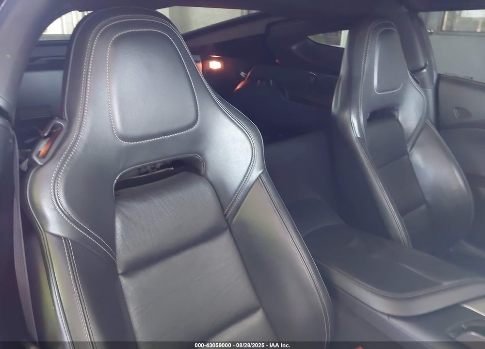2019 CHEVROLET CORVETTE VIN: 1G1YB2D73K5110619