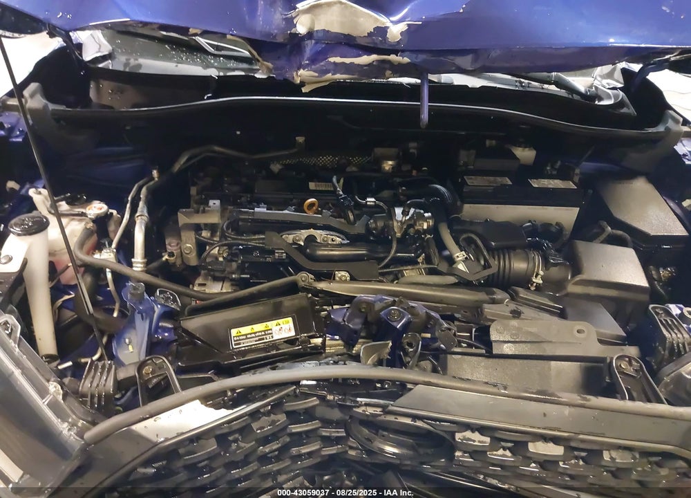 2022 TOYOTA COROLLA CROSS LE VIN: 7MUBAABG9NV001616
