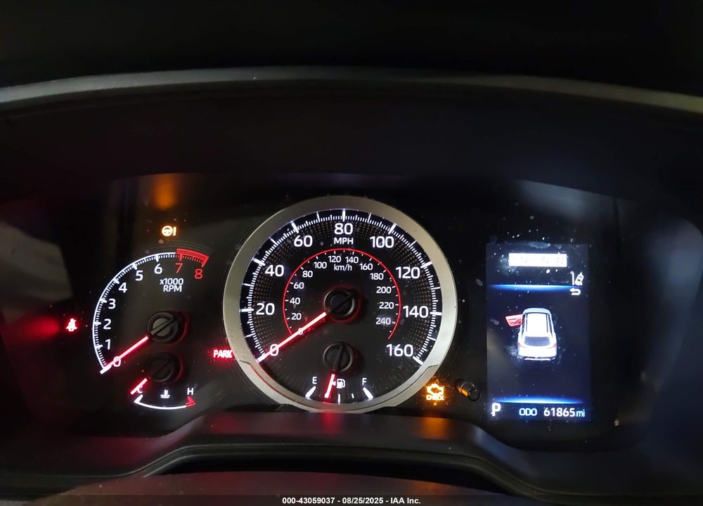 2022 TOYOTA COROLLA CROSS LE VIN: 7MUBAABG9NV001616