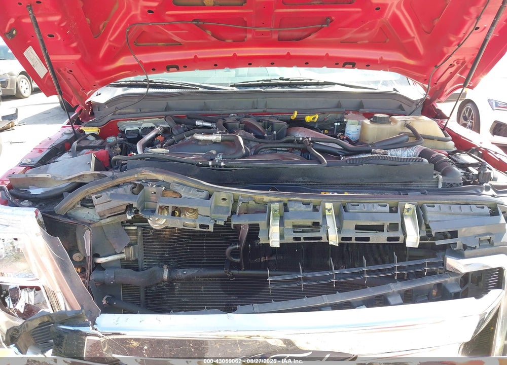 2013 FORD F-250 VIN: 1FT7W2BT8DEA59094