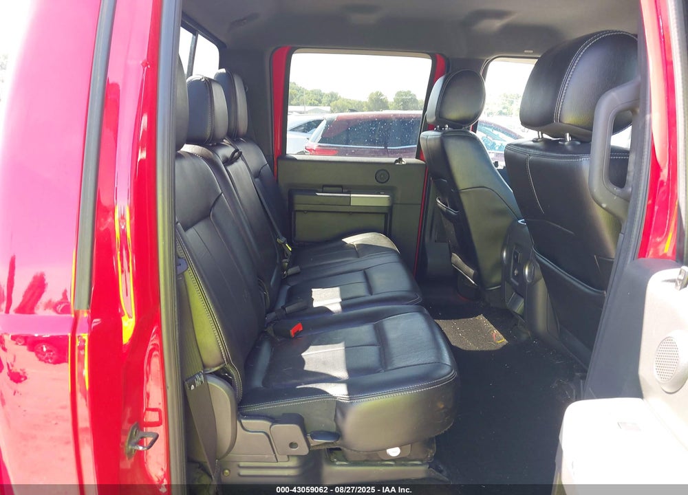 2013 FORD F-250 VIN: 1FT7W2BT8DEA59094