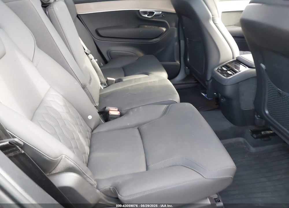 2025 VOLVO XC90 VIN: YV4M12PA6S1365155