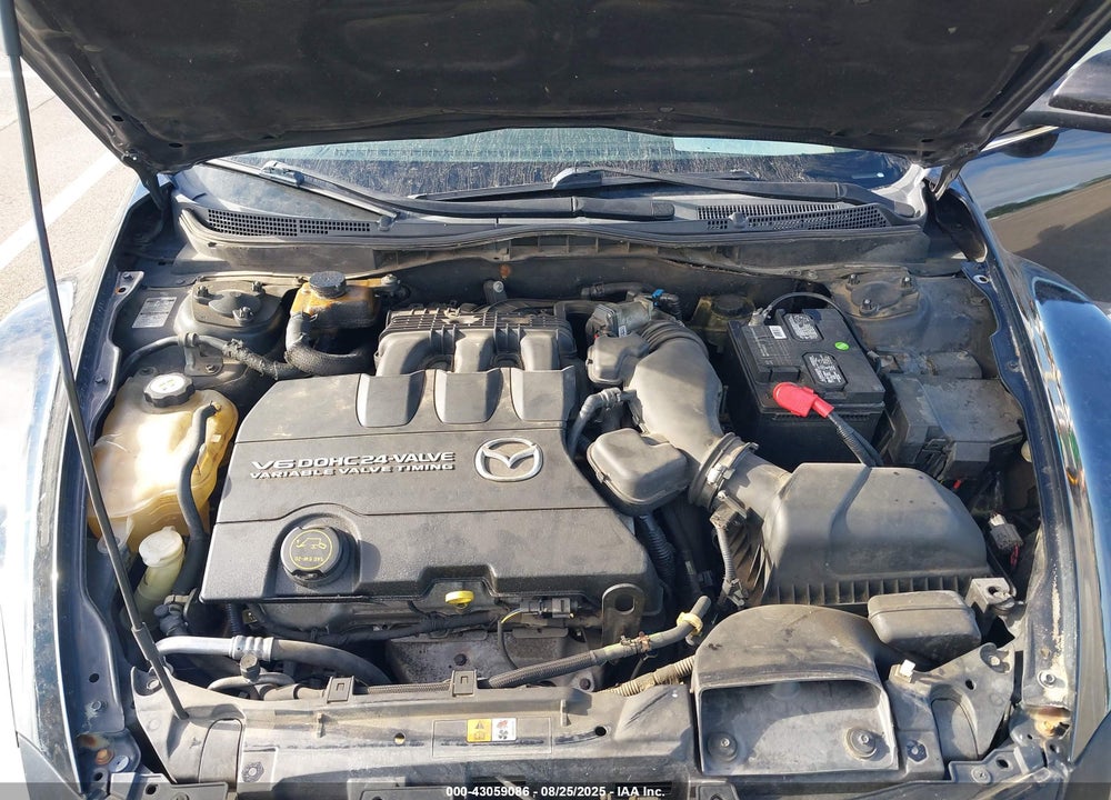 2010 MAZDA 6 VIN: 1YVHZ8CB6A5M03578
