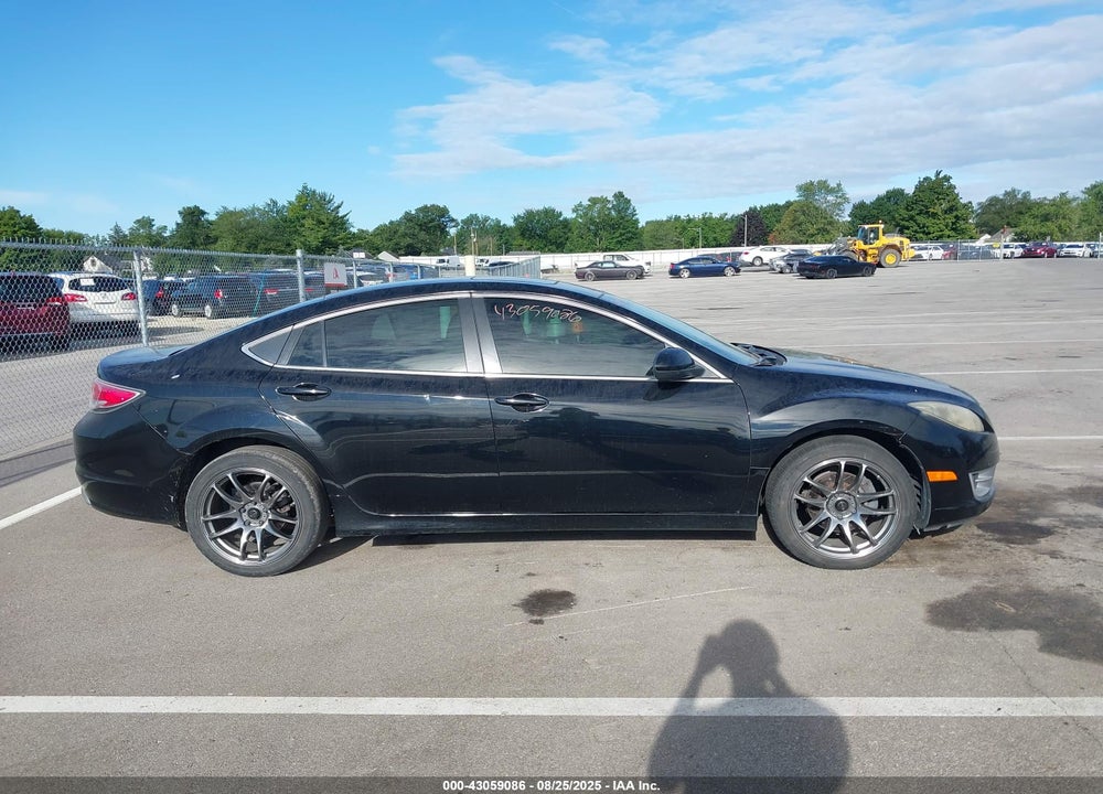 2010 MAZDA 6 VIN: 1YVHZ8CB6A5M03578