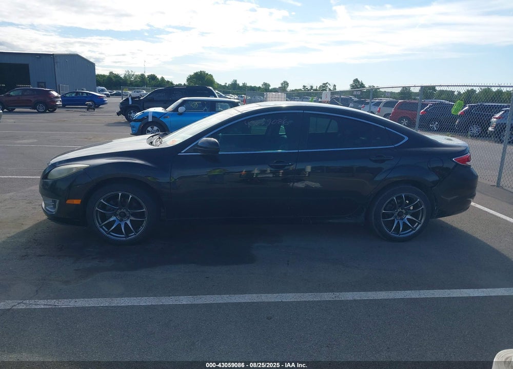 2010 MAZDA 6 VIN: 1YVHZ8CB6A5M03578