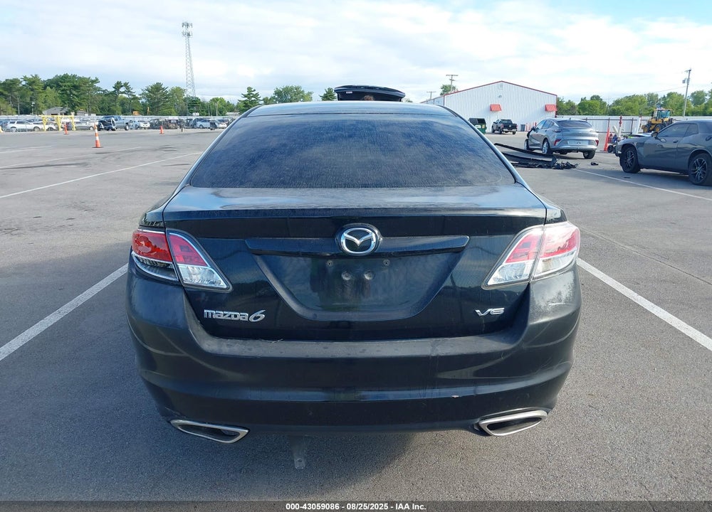 2010 MAZDA 6 VIN: 1YVHZ8CB6A5M03578