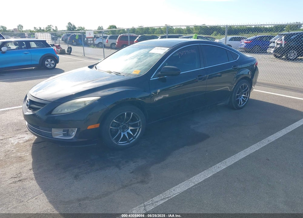 2010 MAZDA 6 VIN: 1YVHZ8CB6A5M03578