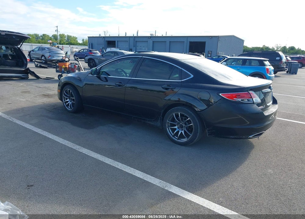 2010 MAZDA 6 VIN: 1YVHZ8CB6A5M03578