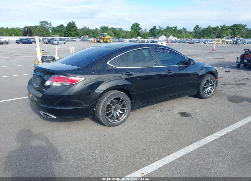 2010 MAZDA 6 VIN: 1YVHZ8CB6A5M03578