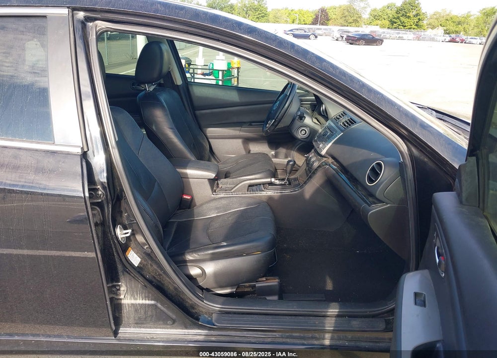 2010 MAZDA 6 VIN: 1YVHZ8CB6A5M03578