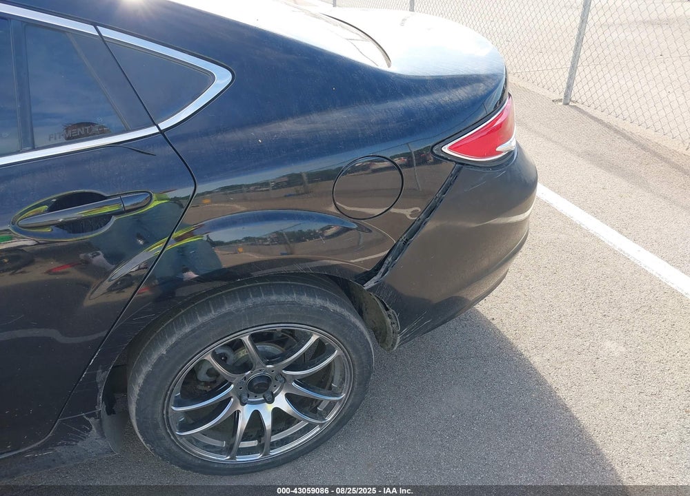 2010 MAZDA 6 VIN: 1YVHZ8CB6A5M03578