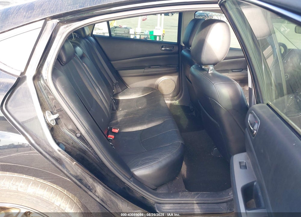 2010 MAZDA 6 VIN: 1YVHZ8CB6A5M03578
