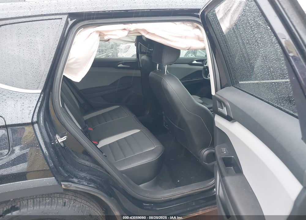 2023 VOLKSWAGEN TAOS VIN: 3VV2X7B20PM306152