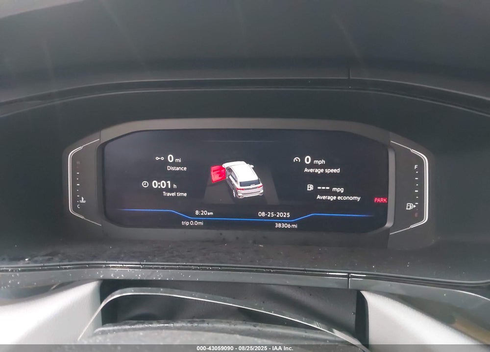 2023 VOLKSWAGEN TAOS VIN: 3VV2X7B20PM306152