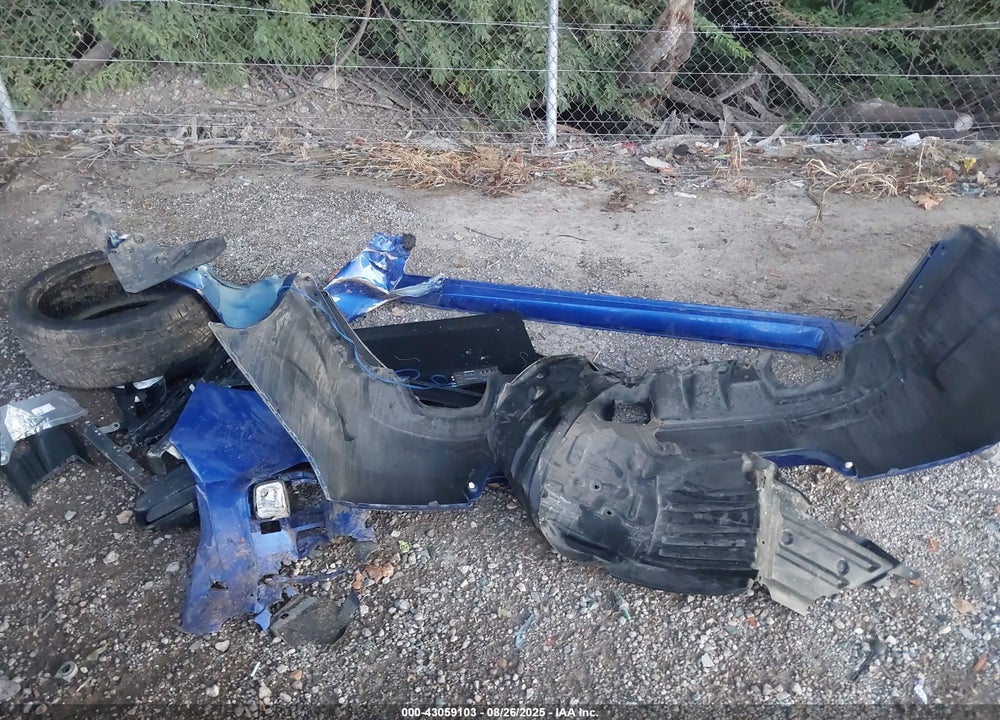 2021 SUBARU WRX VIN: JF1VA1C65M9810739