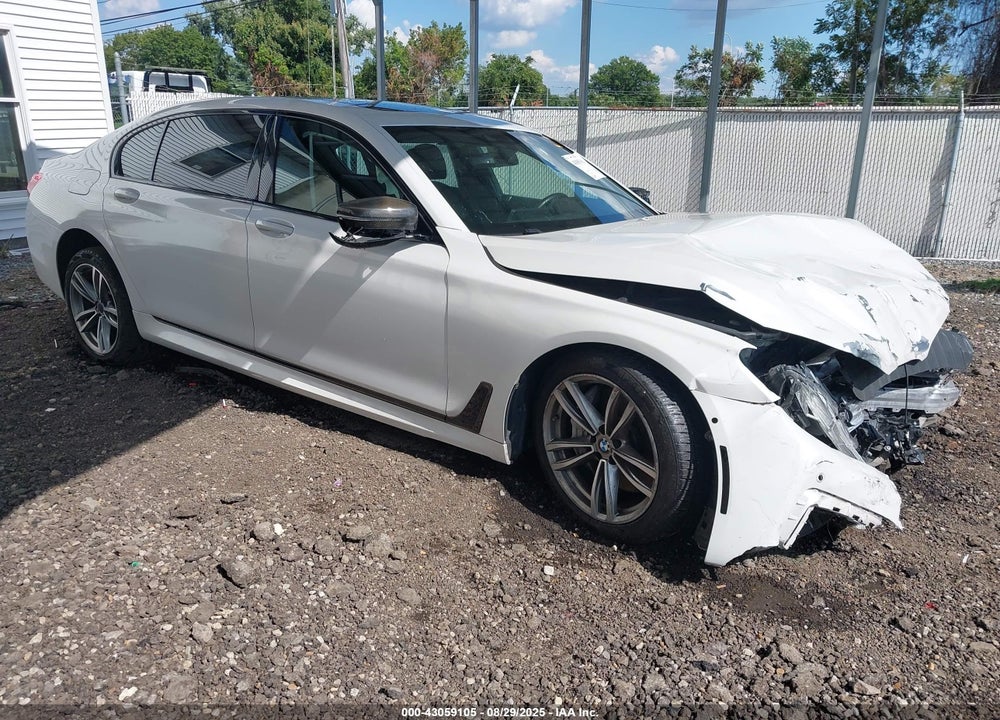 2018 BMW ALPINA B7 XDRIVE VIN: WBA7F2C5XJG423593