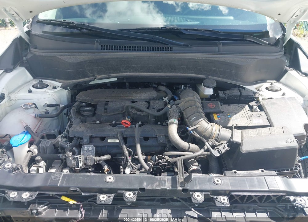 2024 KIA SELTOS VIN: KNDETCA72R7580575