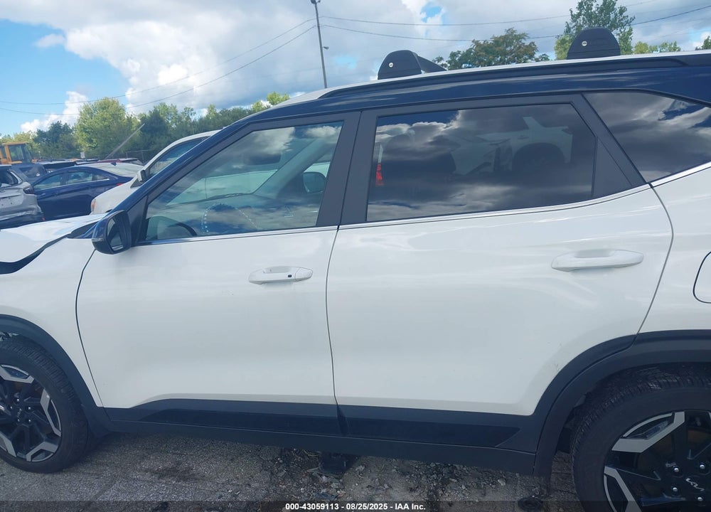 2024 KIA SELTOS VIN: KNDETCA72R7580575
