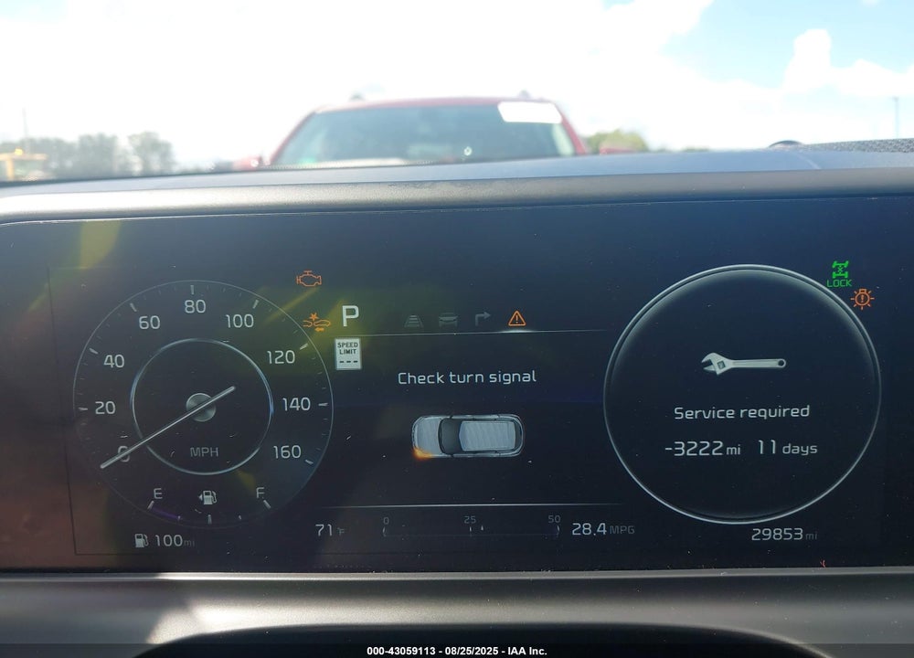 2024 KIA SELTOS VIN: KNDETCA72R7580575
