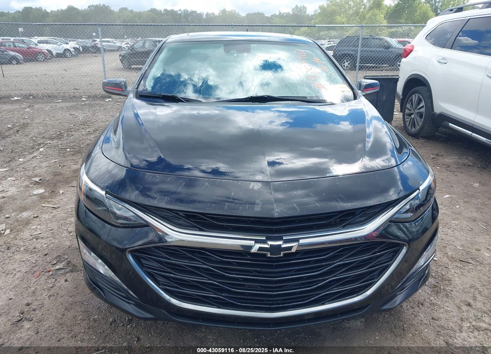 2021 CHEVROLET MALIBU VIN: 1G1ZD5ST6MF041860