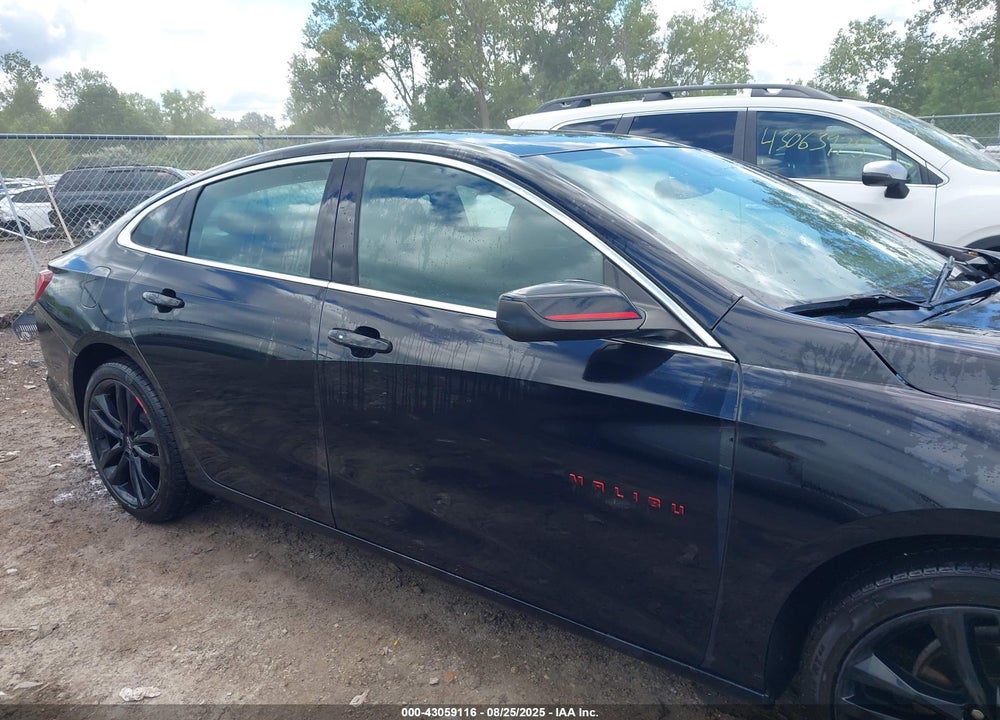 2021 CHEVROLET MALIBU VIN: 1G1ZD5ST6MF041860
