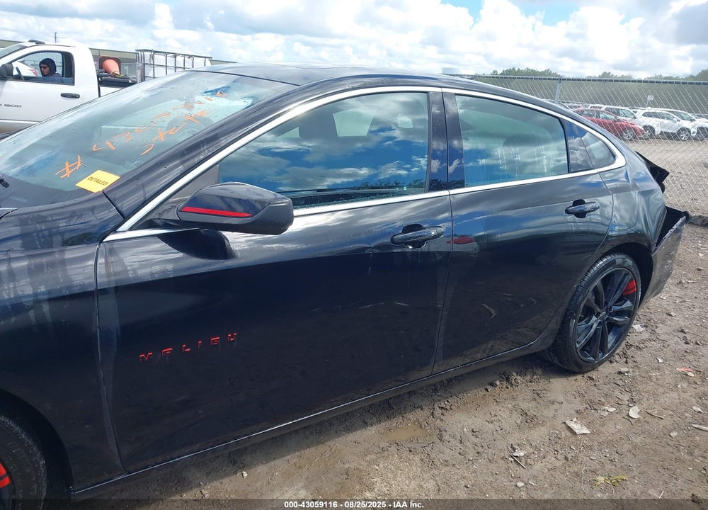 2021 CHEVROLET MALIBU VIN: 1G1ZD5ST6MF041860