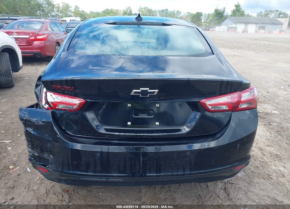 2021 CHEVROLET MALIBU VIN: 1G1ZD5ST6MF041860