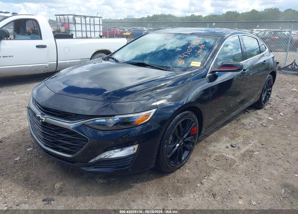 2021 CHEVROLET MALIBU VIN: 1G1ZD5ST6MF041860