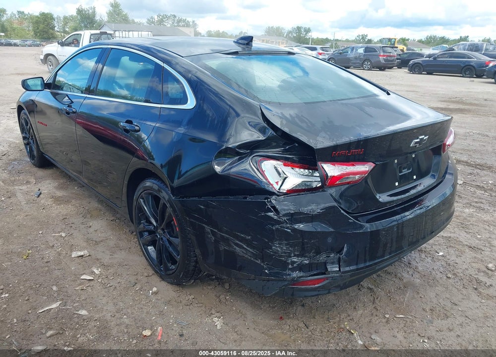 2021 CHEVROLET MALIBU VIN: 1G1ZD5ST6MF041860