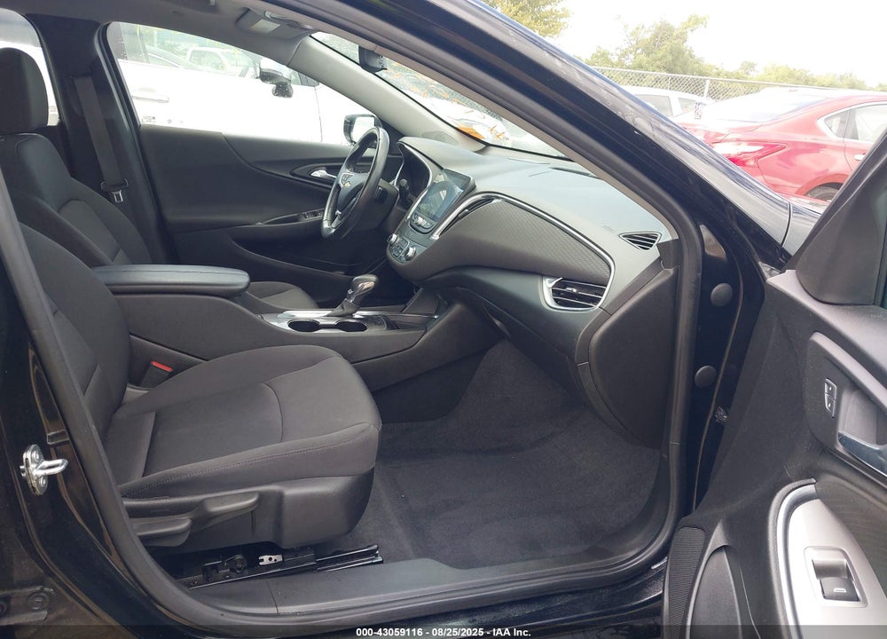 2021 CHEVROLET MALIBU VIN: 1G1ZD5ST6MF041860