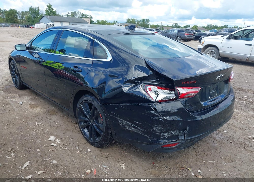 2021 CHEVROLET MALIBU VIN: 1G1ZD5ST6MF041860