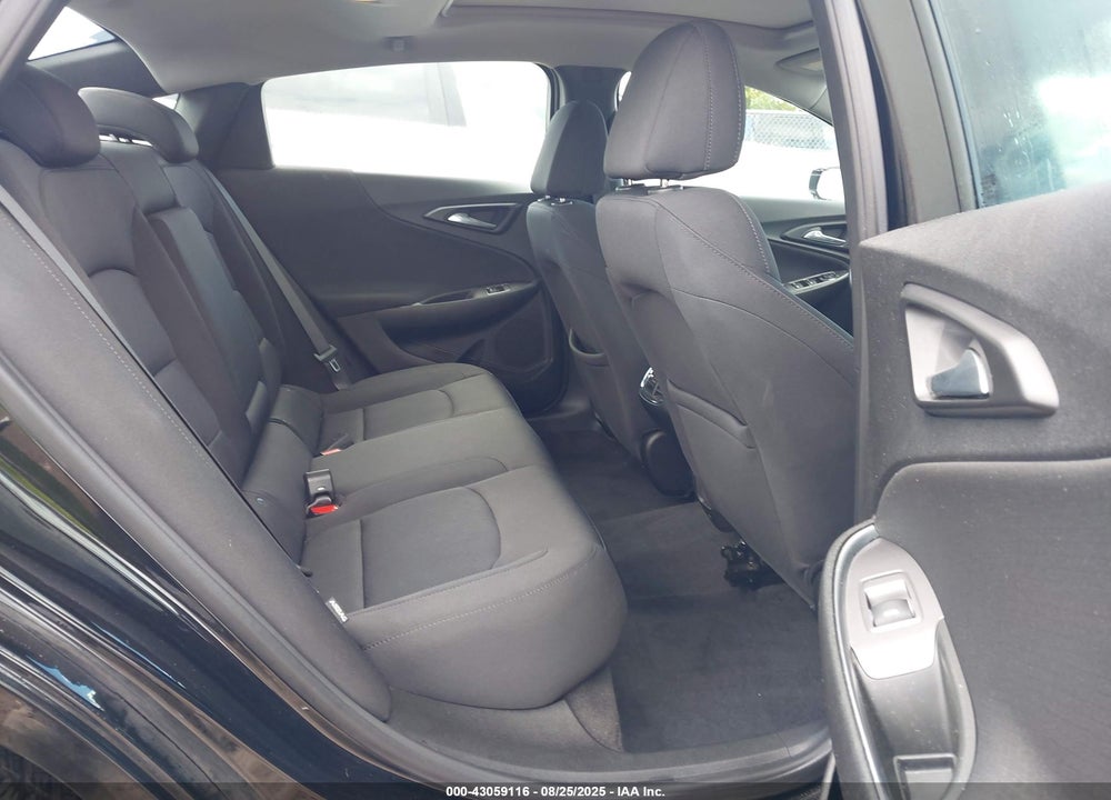 2021 CHEVROLET MALIBU VIN: 1G1ZD5ST6MF041860