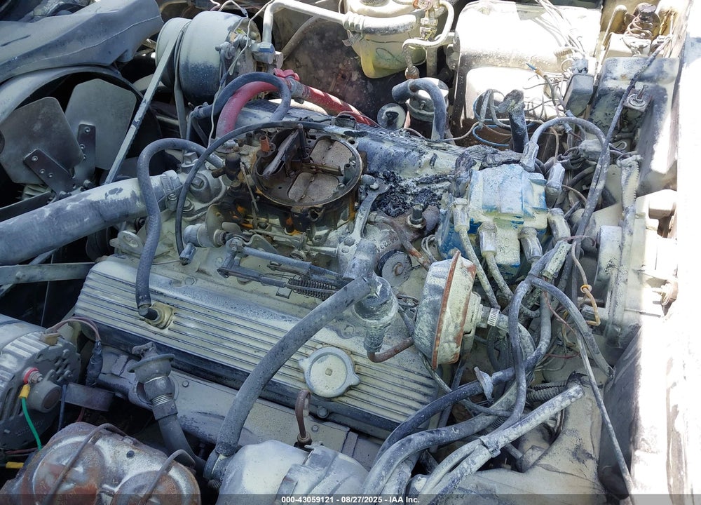 1979 CHEVROLET CORVETTE VIN: 1Z8749S440002