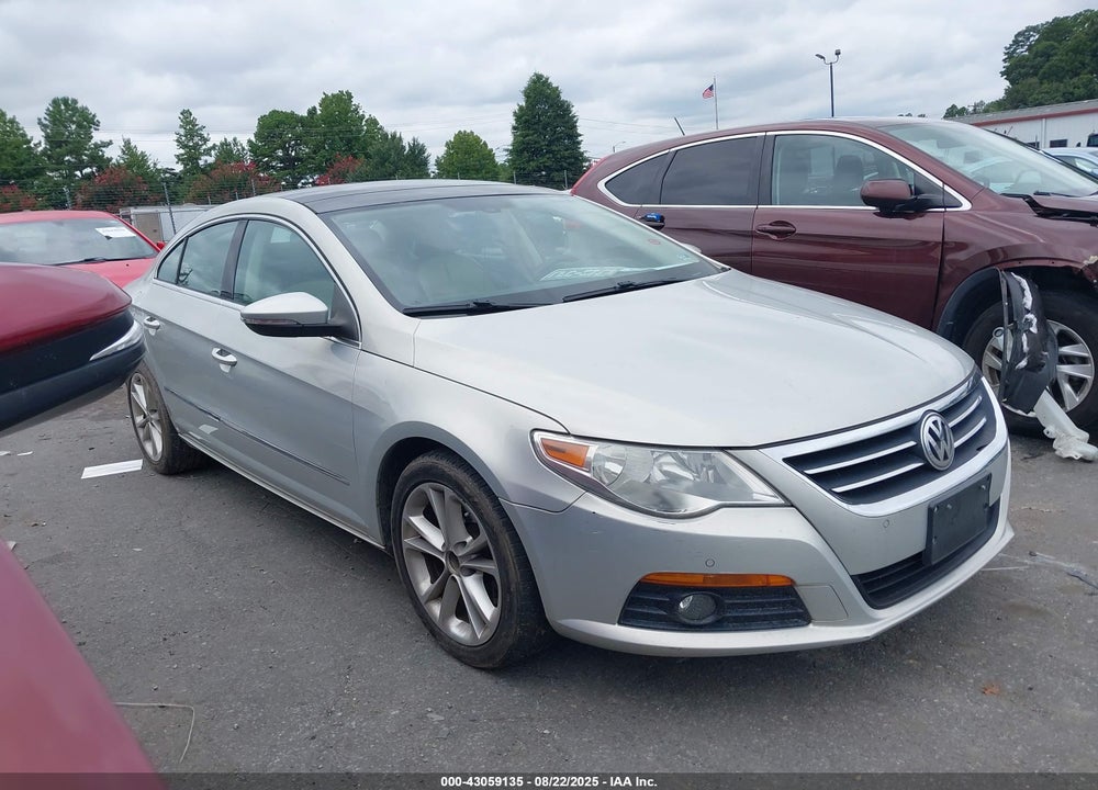 2009 VOLKSWAGEN CC VIN: WVWHL73C99E510162